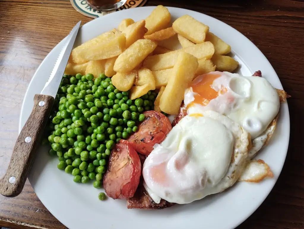 Colin H_The Fleece Inn_Haworth_review