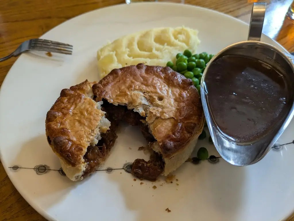 Jonas Cederberg_The Kings Arms_Haworth_review