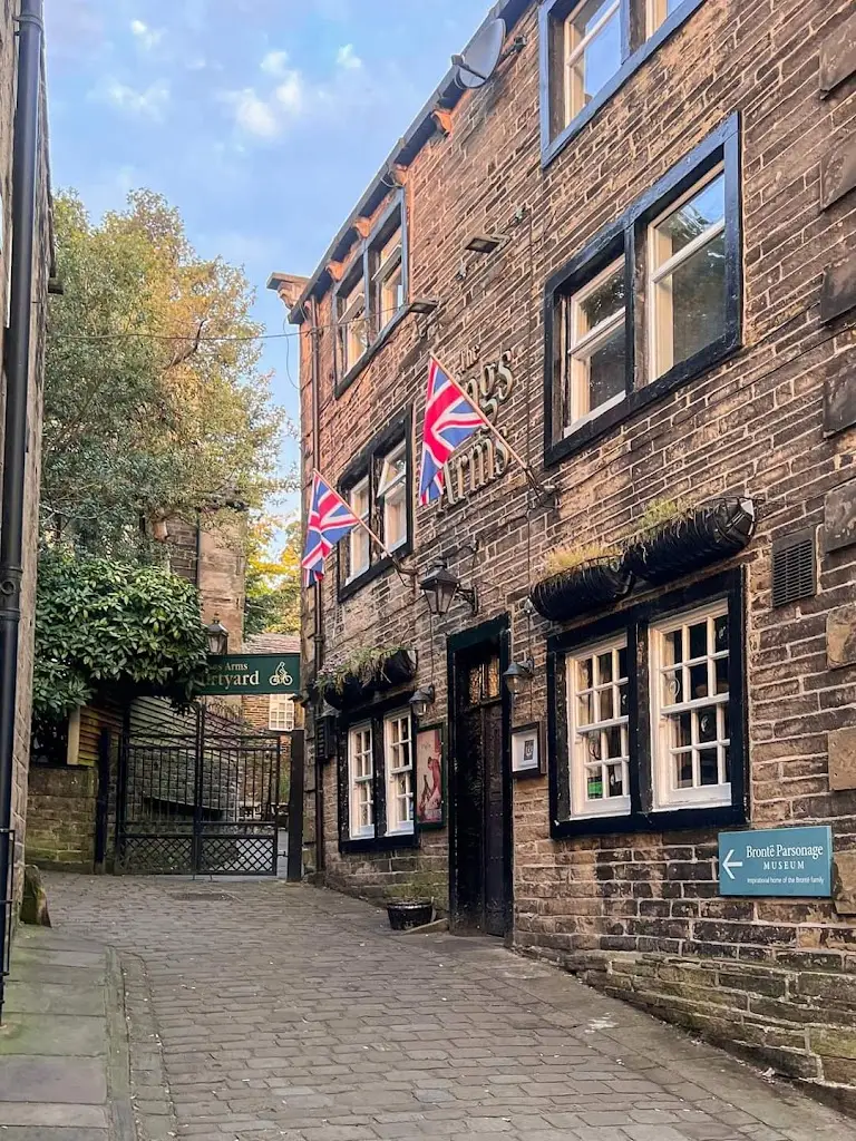 The Kings Arms_Haworth_slider_image_3