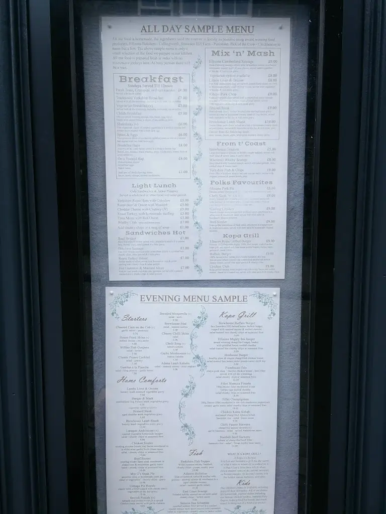 Menu_Haworth Steam Brewing Co_Haworth_image_1