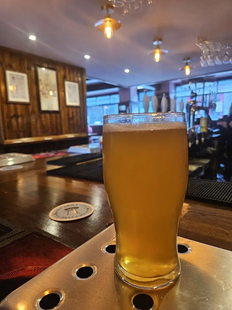 Ashley Martin_Haworth Steam Brewing Co_Haworth_review
