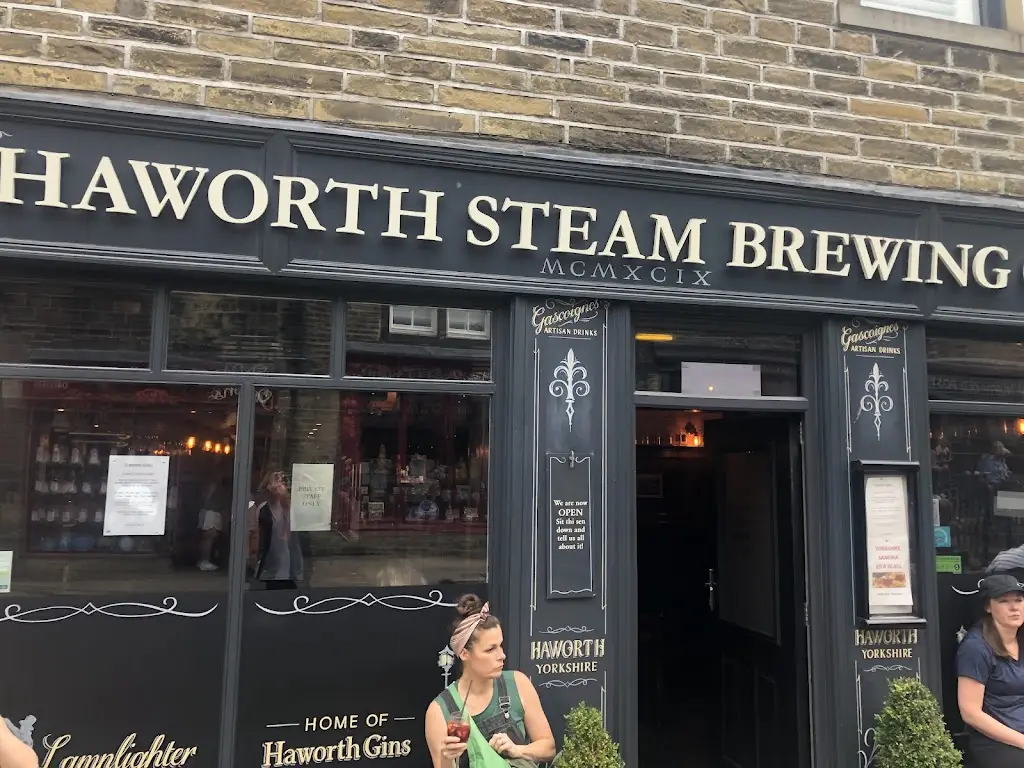 g t_Haworth Steam Brewing Co_Haworth_review