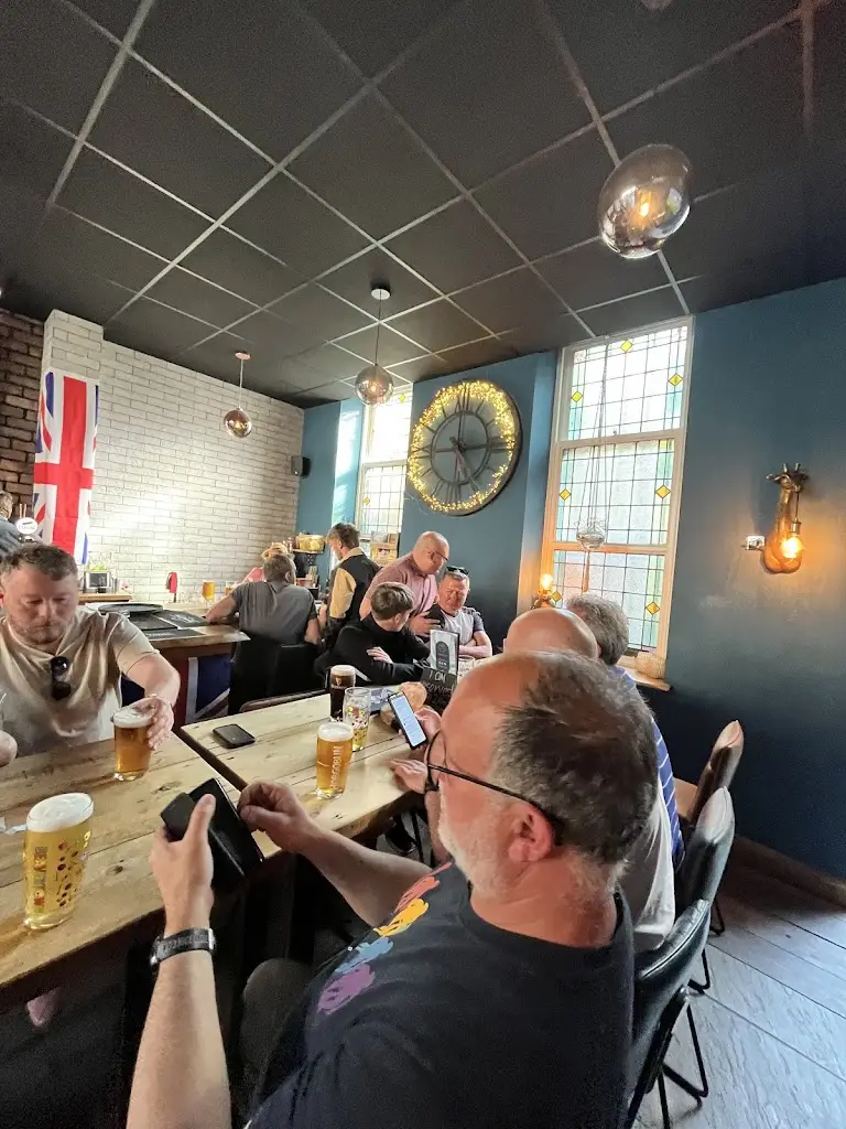 Martin Lingard_Tap and Tonic Haworth_Haworth_review