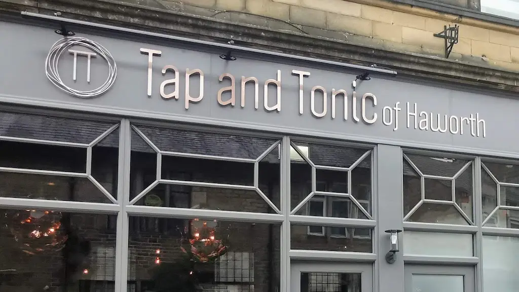 Tap and Tonic Haworth restaurant in Haworth