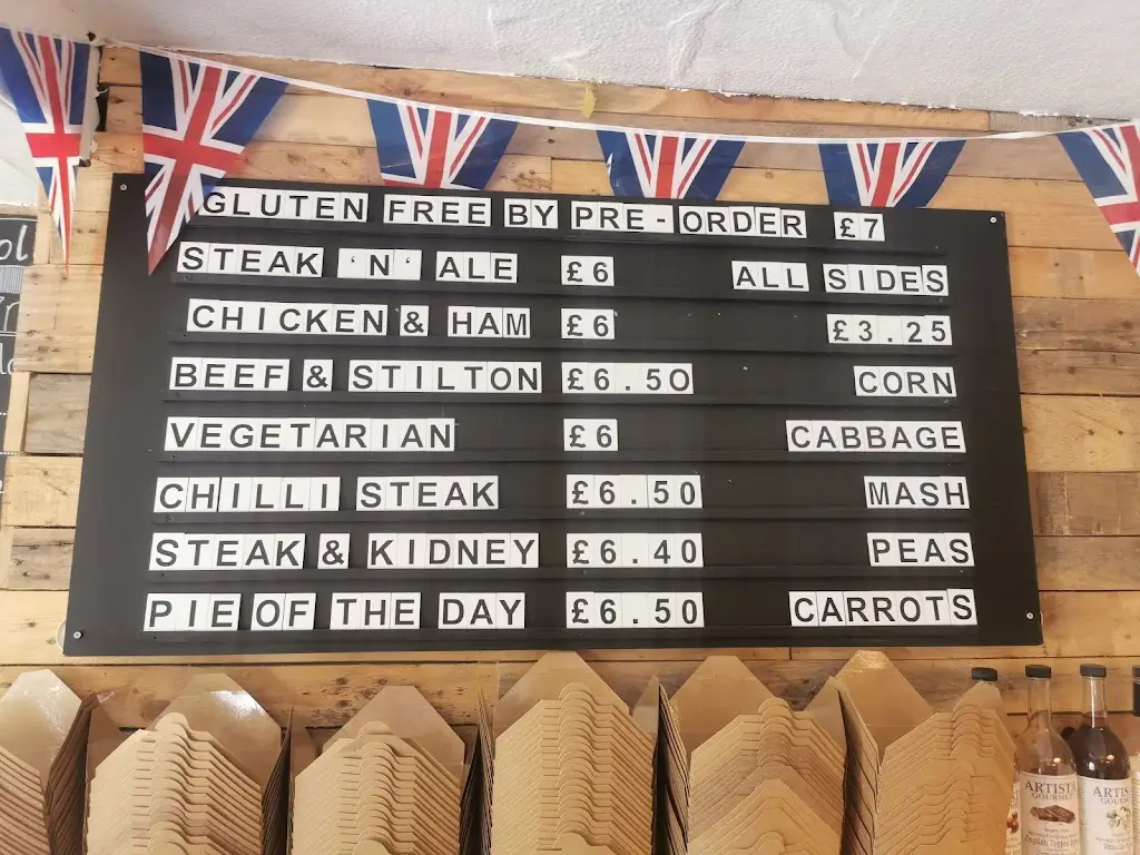 Menu_Hunters of Haworth_Haworth_image_1