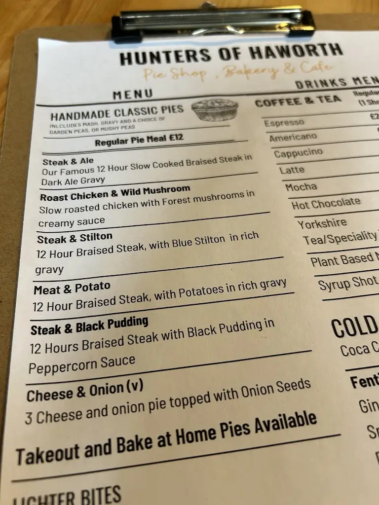 Stefanie Lowe_Hunters of Haworth_Haworth_review