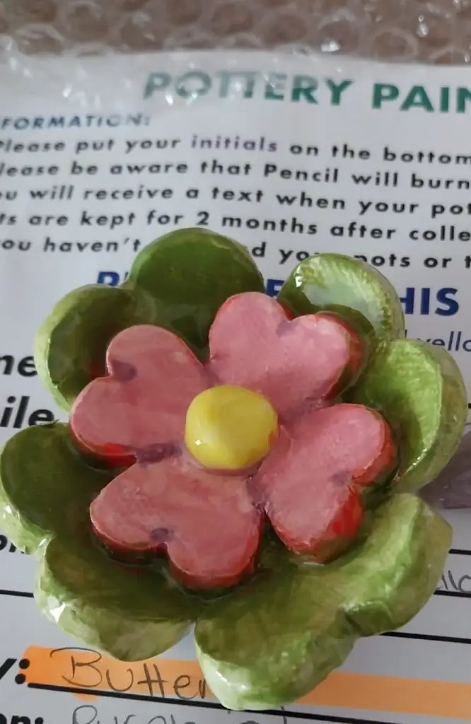 Lynn Trossell_Cobbles & Clay_Haworth_review