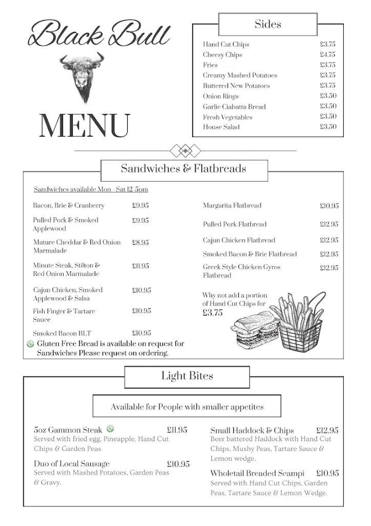 Menu_The Black Bull Haworth_Haworth_image_1
