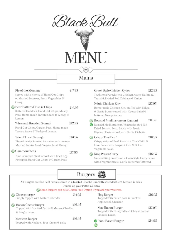 Menu_The Black Bull Haworth_Haworth_image_3