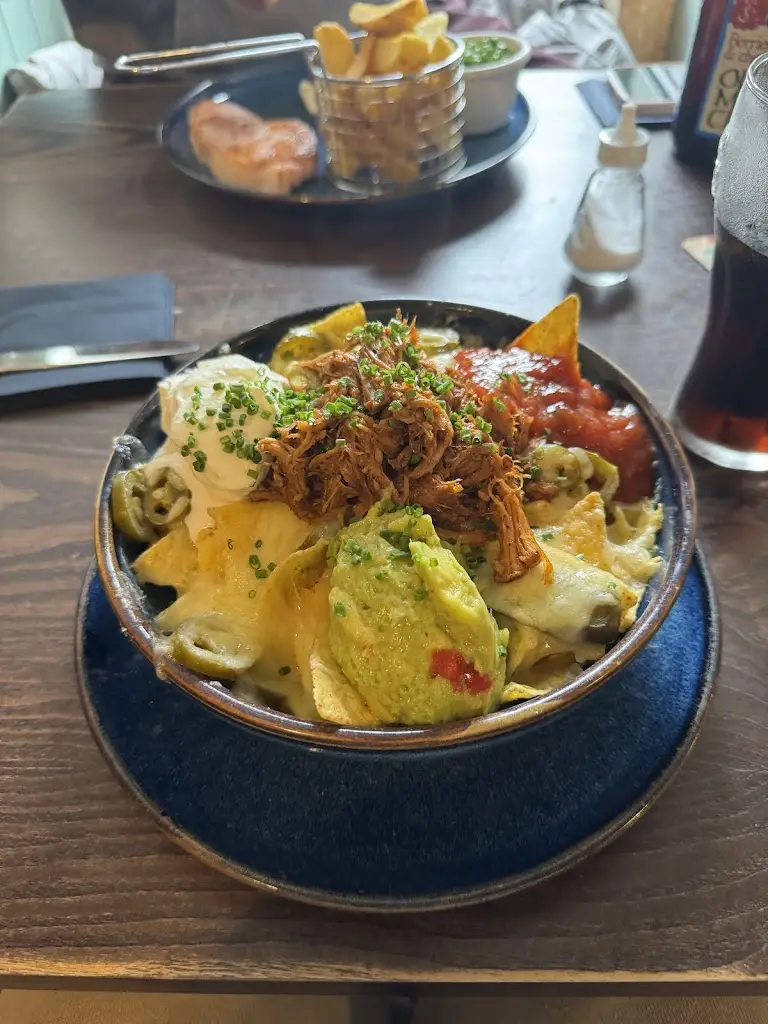 Polina Musurivschi_The Black Bull Haworth_Haworth_review