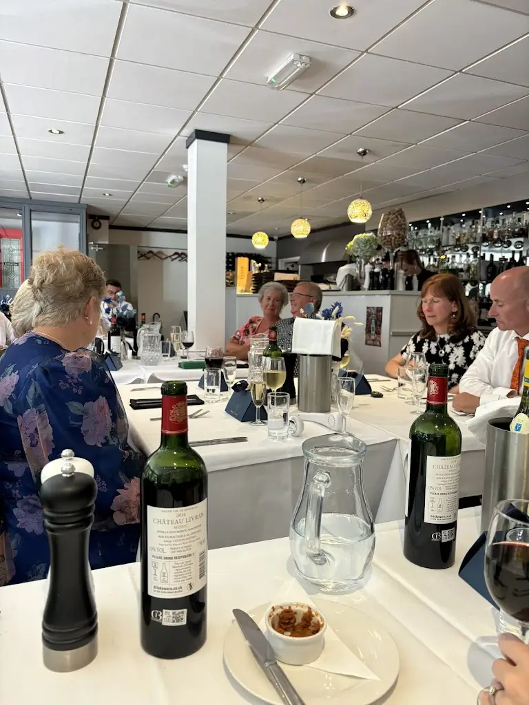 Menu_La Foglia - Italian Restaurant_Banbury_imagen_5