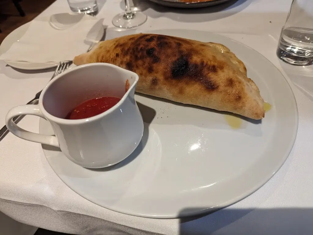 Menu_La Foglia - Italian Restaurant_Banbury_imagen_9