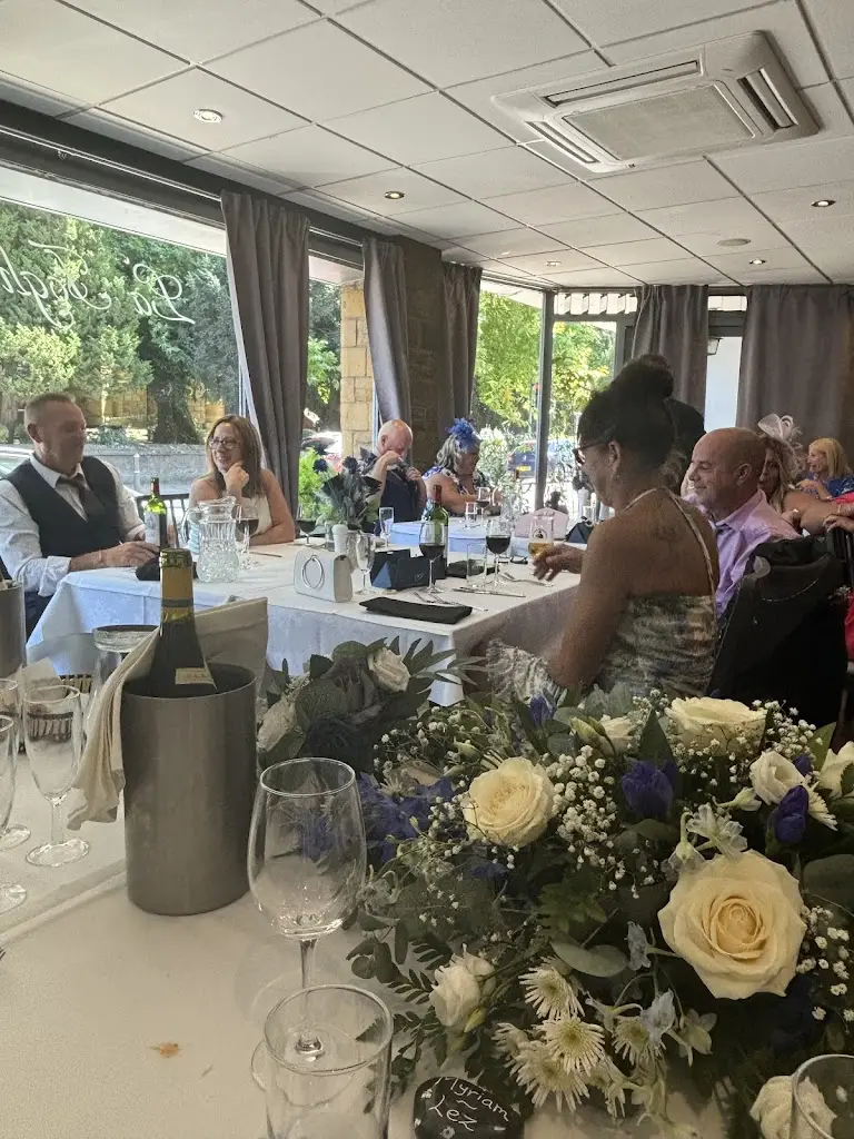 les robson_La Foglia - Italian Restaurant_Banbury_reseña