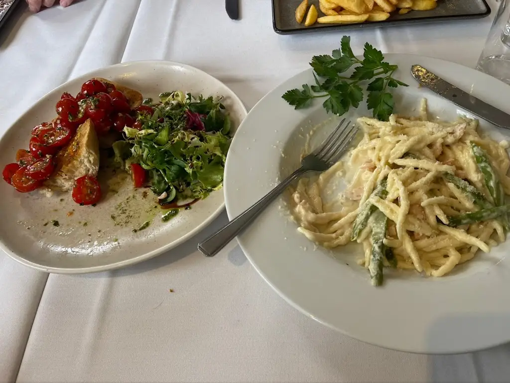 Adrian Bullock_La Foglia - Italian Restaurant_Banbury_reseña