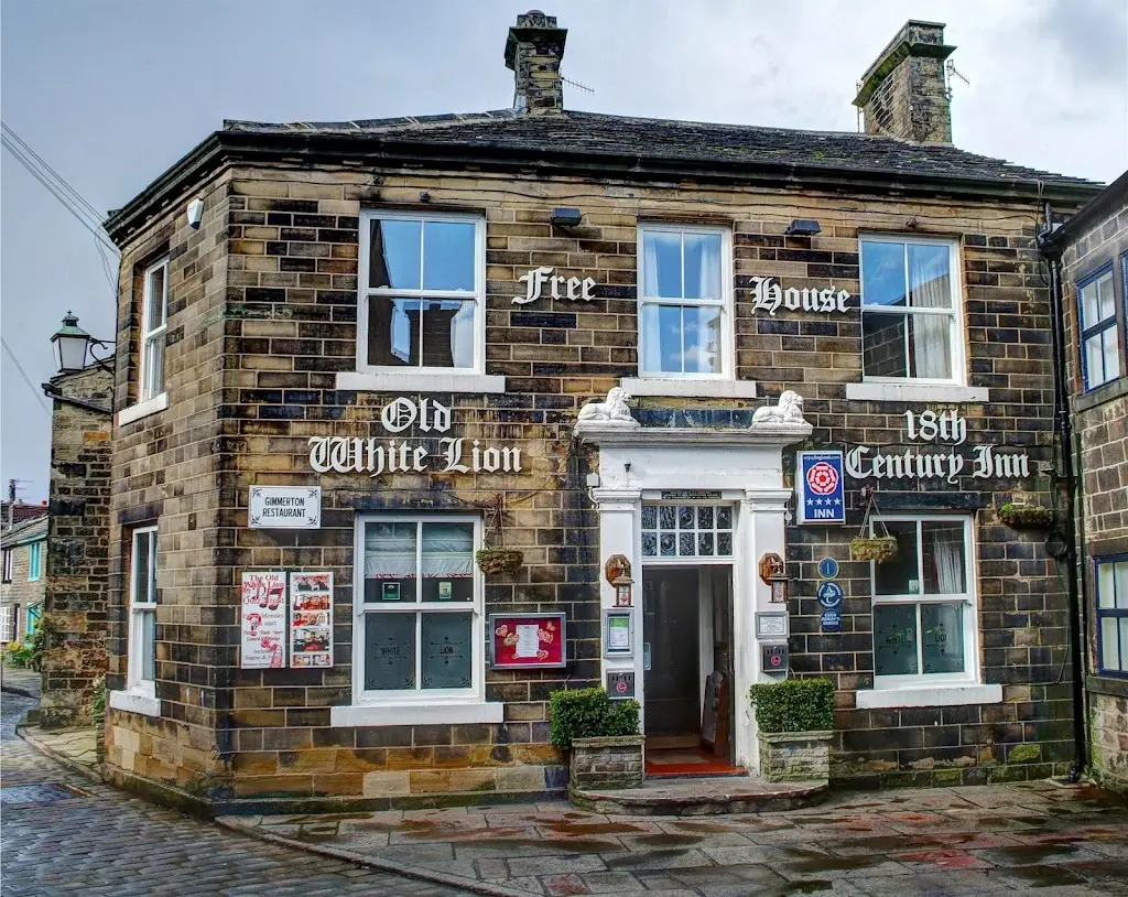 The Old White Lion Hotel & Restaurant_Haworth_slider_image_1