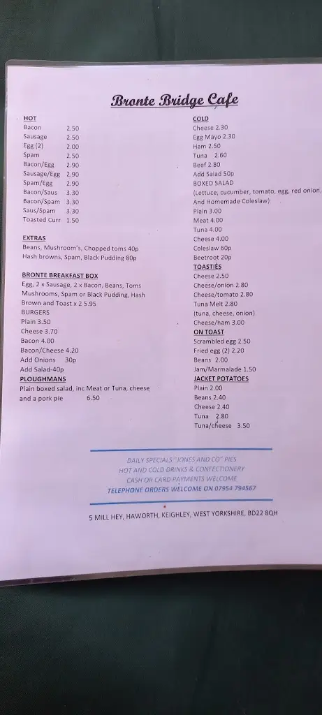 Menu_Bronte Bridge cafe_Haworth_image_3
