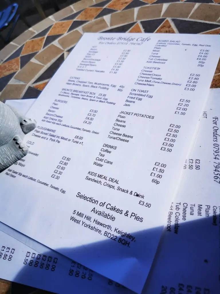 Menu_Bronte Bridge cafe_Haworth_image_4