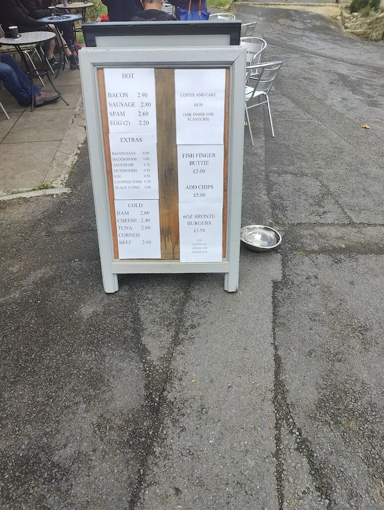 Sean O'Neill_Bronte Bridge cafe_Haworth_review