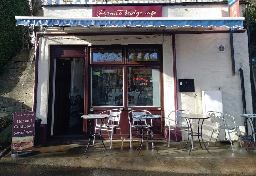 Bronte Bridge cafe ristorante a Haworth