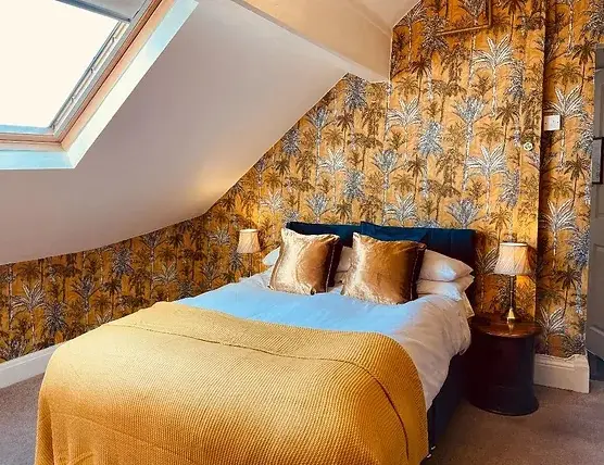 The Old Registry Guest House ristorante a Haworth