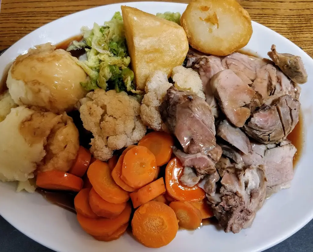 Menu_Black Boy Inn, Heage_Heage_immagine_7