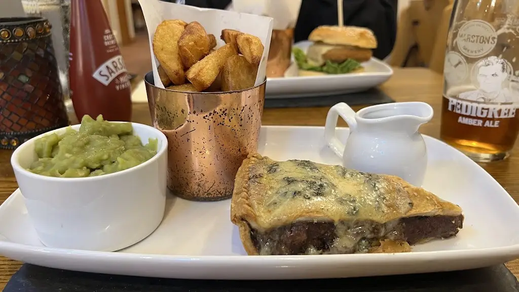 J (J)_Black Boy Inn, Heage_Heage_recensione