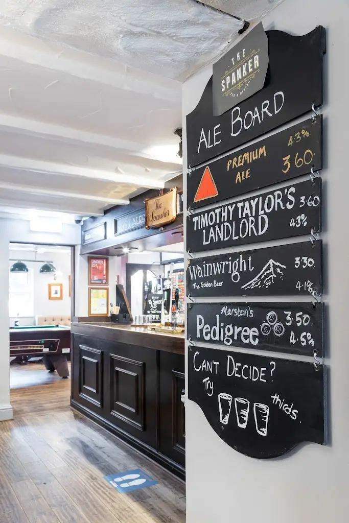 Menu_The Spanker Inn_Heage_immagine_2