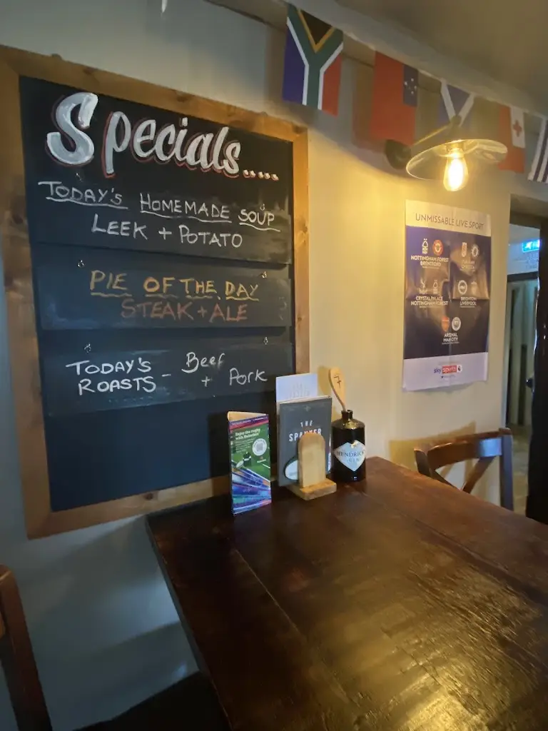 Menu_The Spanker Inn_Heage_immagine_3