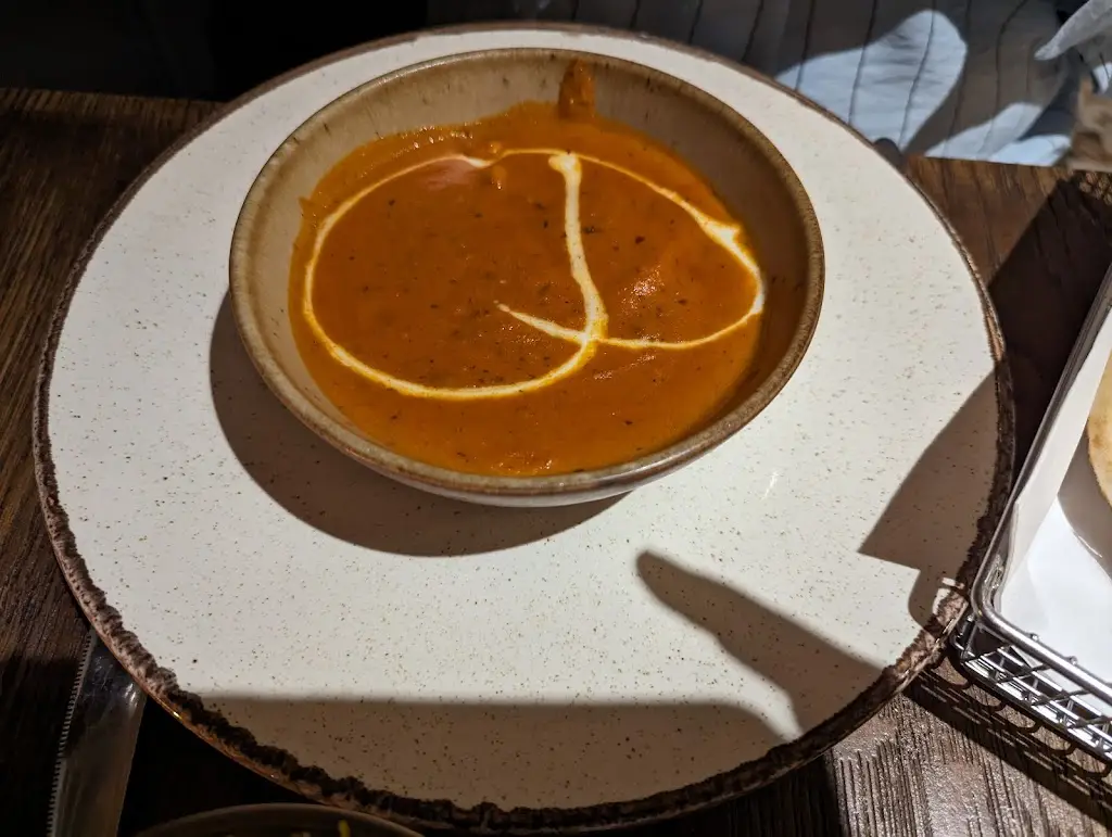 Menu_The Elephant and Peacock_Heage_image_5