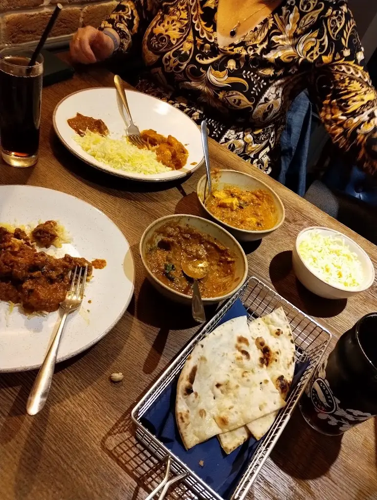 Menu_The Elephant and Peacock_Heage_image_6