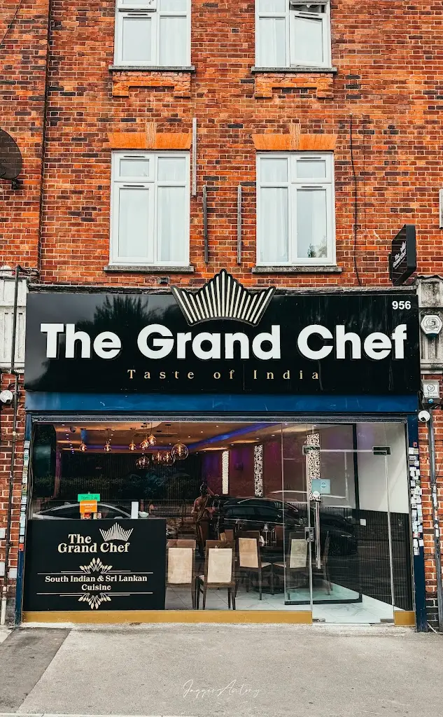Jagger Antony Productions_The Grand Chef Restaurant_Hayes_review