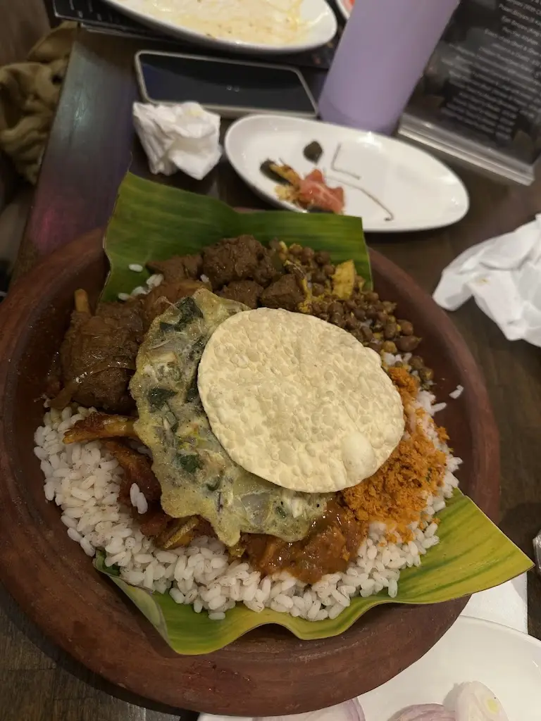 nantha kumar_The Grand Chef Restaurant_Hayes_review