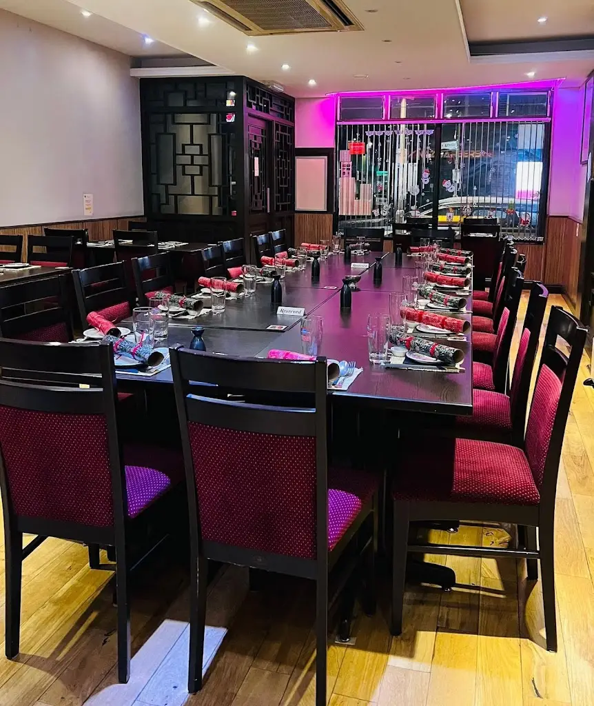 Yangs restaurant in Hayes