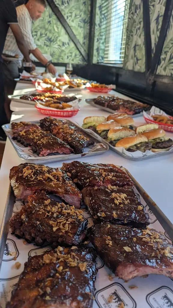 Peter Tyson_The Smoke House Banham_Banham_review