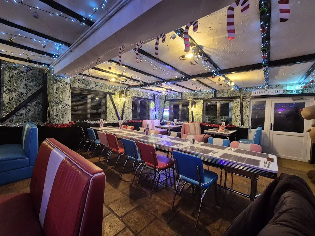 The Smoke House Banham restaurant in Banham