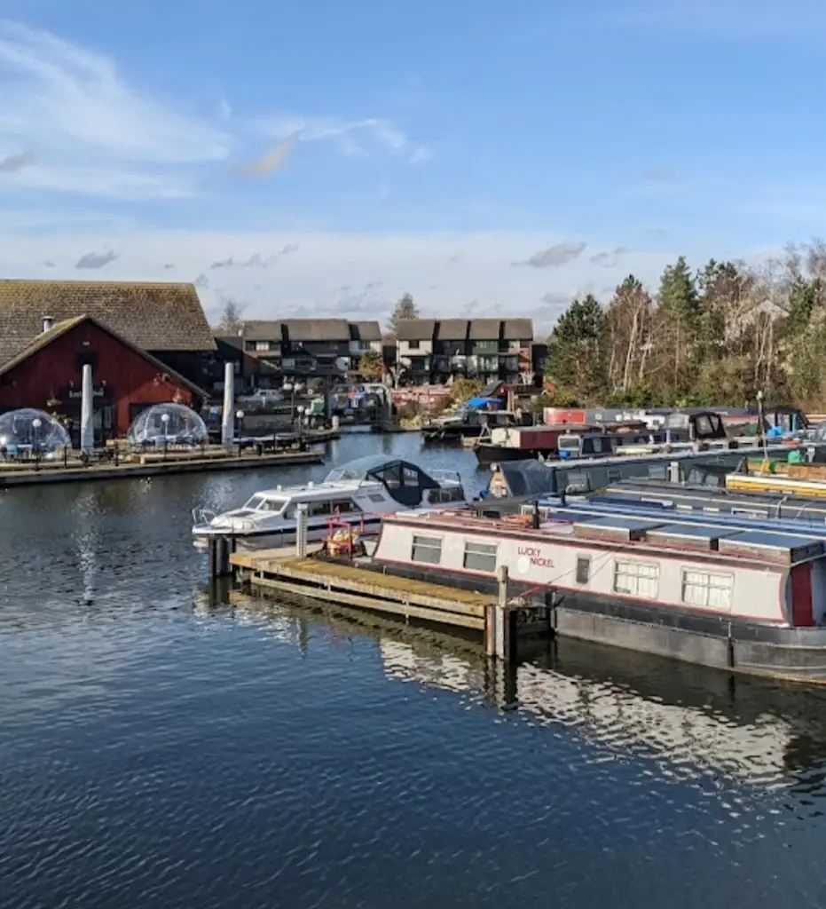 Nicholas Martin_Lock & Quay Restaurant & Bar_Hayes_review