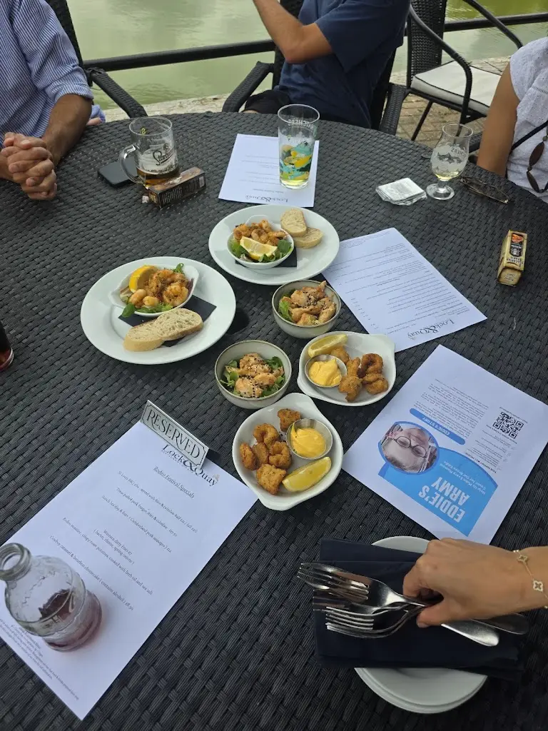 neville lobo_Lock & Quay Restaurant & Bar_Hayes_review