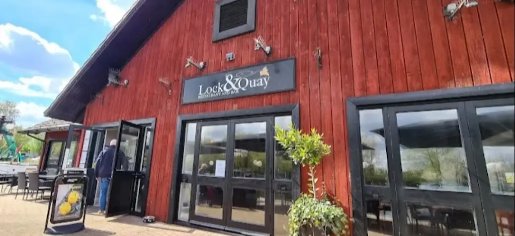 Lock & Quay Restaurant & Bar restaurant in Hayes