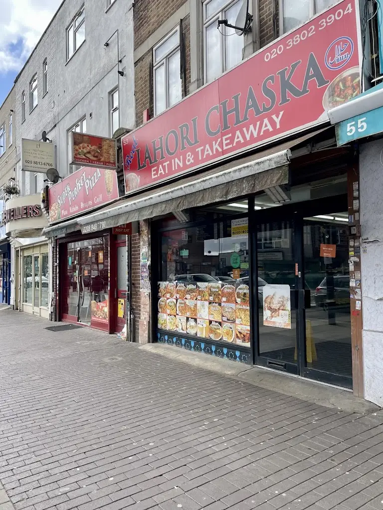 Lahori Chaska restaurant in Hayes