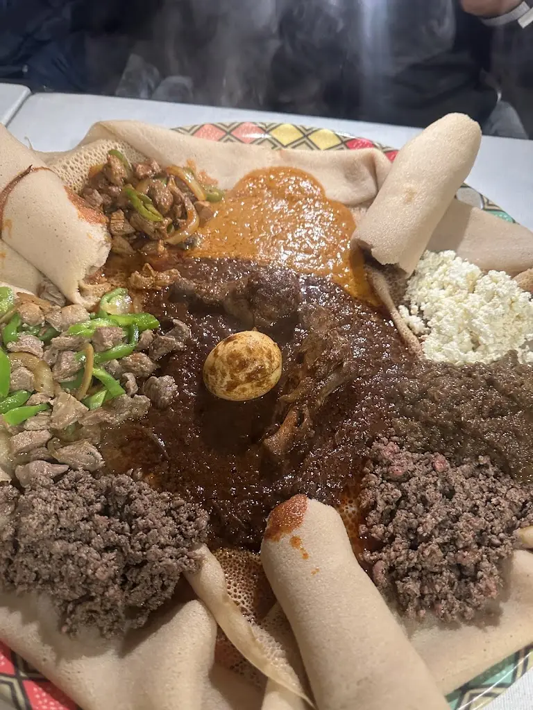 Donalee Ralston_Yegna Restaurant_Hayes_review