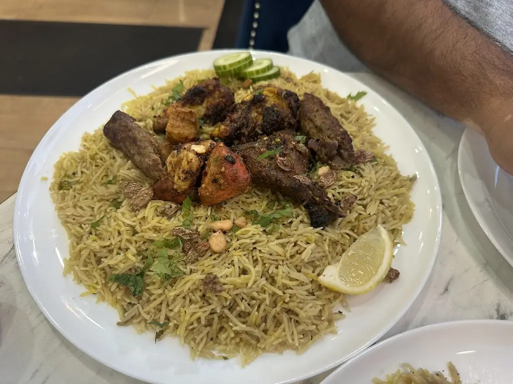 Menu_AL-Hyderabadi Biryani & Grill Hayes_Hayes_image_7