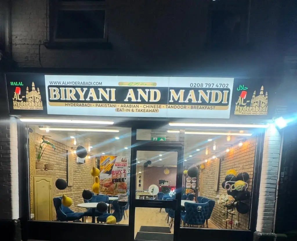 AL-Hyderabadi Biryani & Grill Hayes_Hayes_slider_image_1