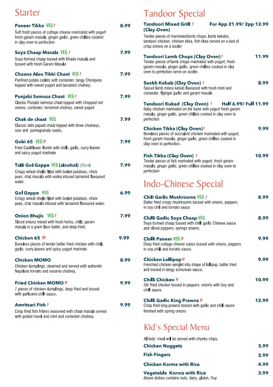 Menu_Takaa Tak, Hayes_Hayes_image_2