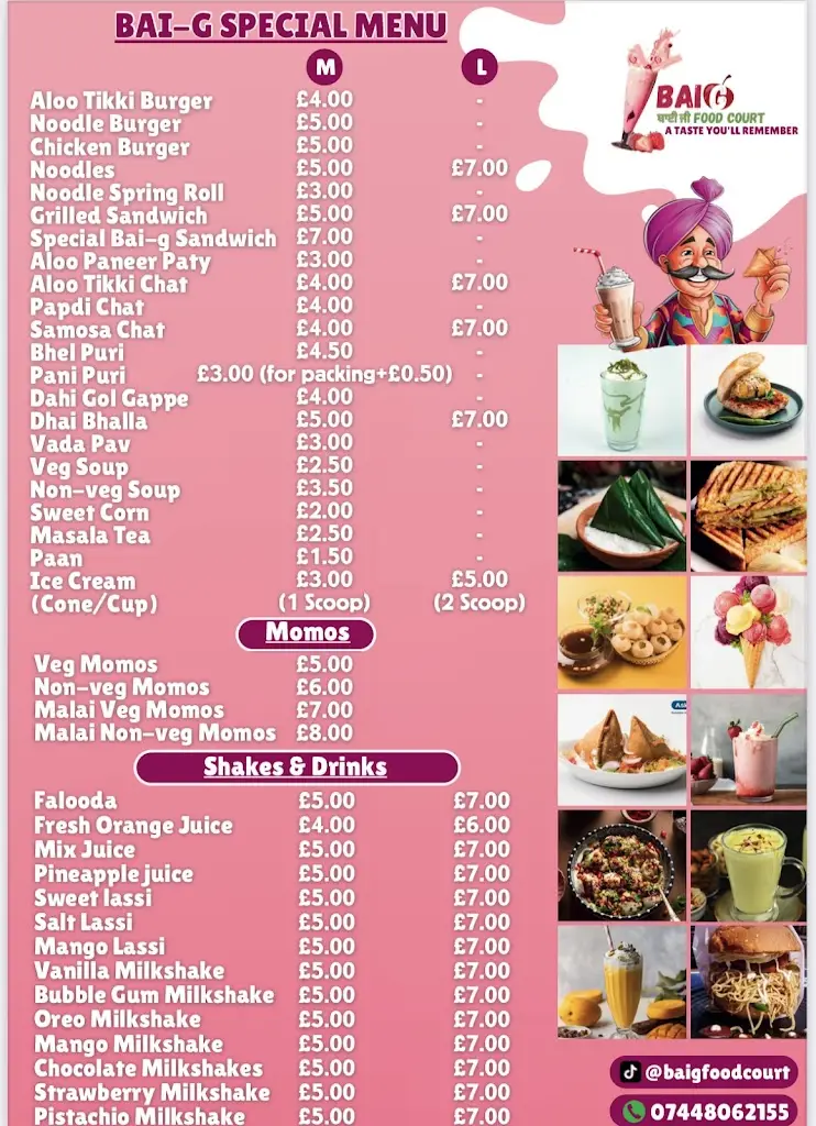 Menu_Bai G food court_Hayes_image_1