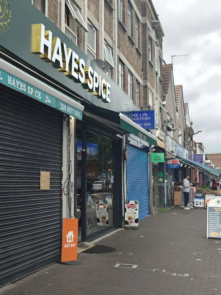 Deepika Vijibala_Hayes Spice_Hayes_review