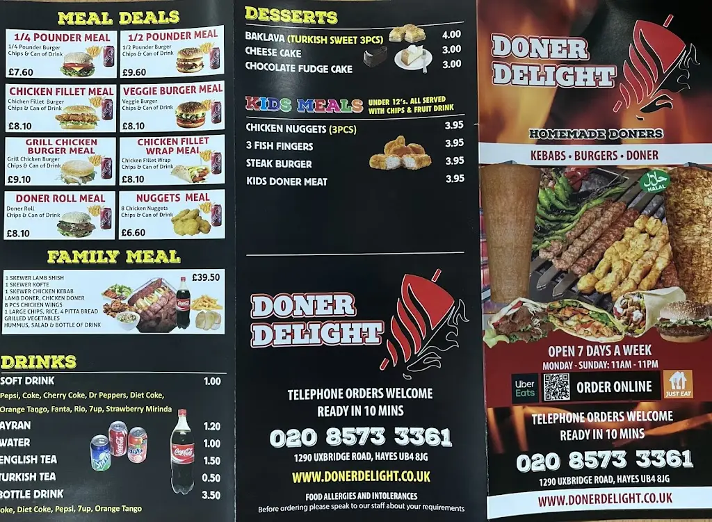 Menu_Doner Delight_Hayes_image_2