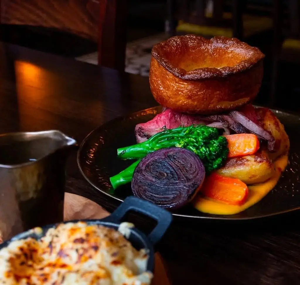 Menu_The Blind Pig_Aylsham_imagen_6