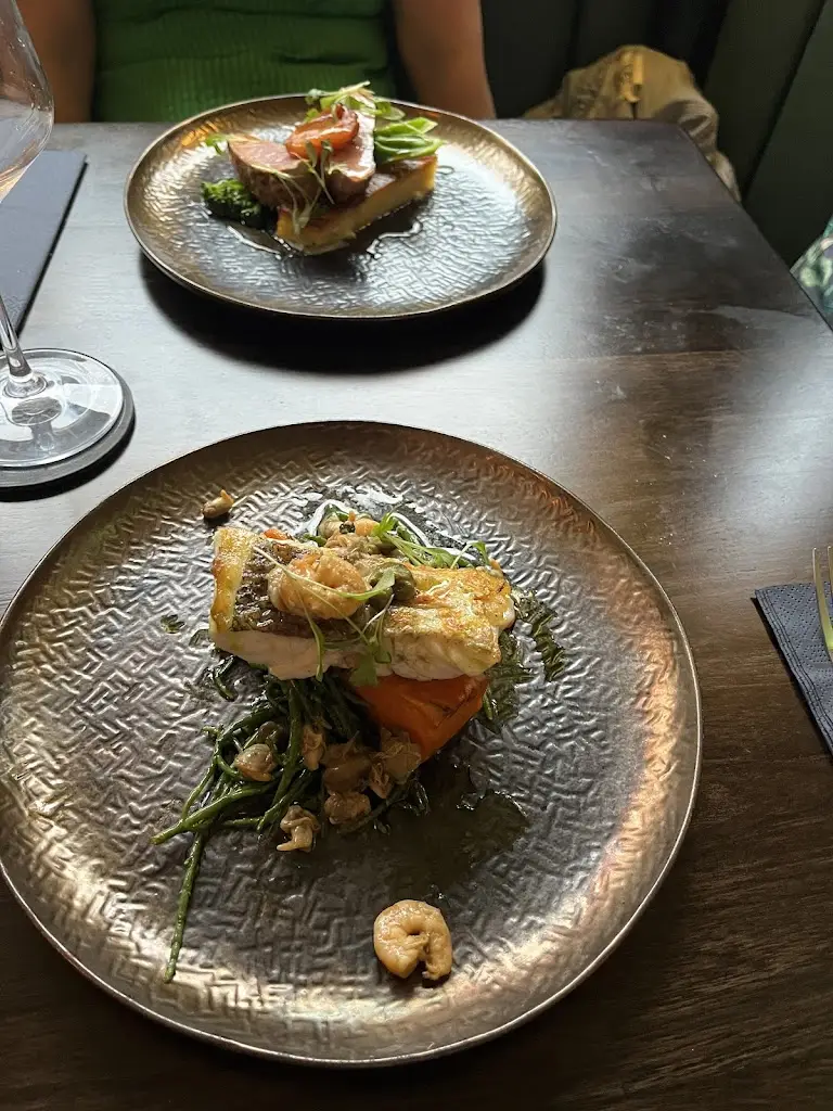 Menu_The Blind Pig_Aylsham_imagen_9