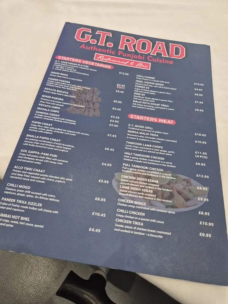 Menu_GT Road Restaurant Hayes_Hayes_image_4