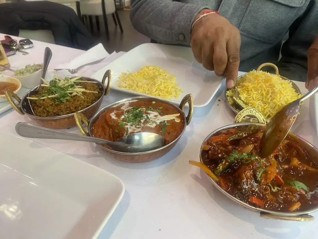 Chetan Bharti_GT Road Restaurant Hayes_Hayes_review